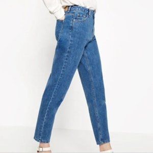 Zara Trafaluc Denimwear Mom jeans